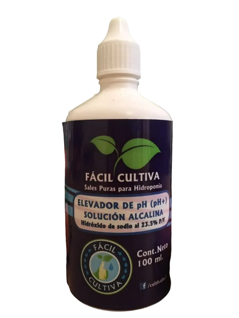 Soluciones Concentradas A + Super B + Super C + D 1L + ( -pH ) + (pH+) - Imagen 7