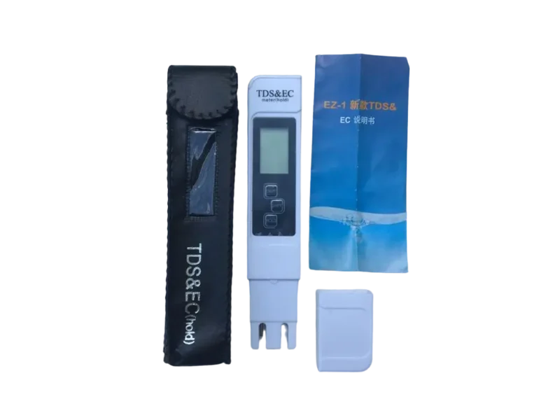 Medidor Ec Tds Y Temperatura PPM us/cm - Imagen 2