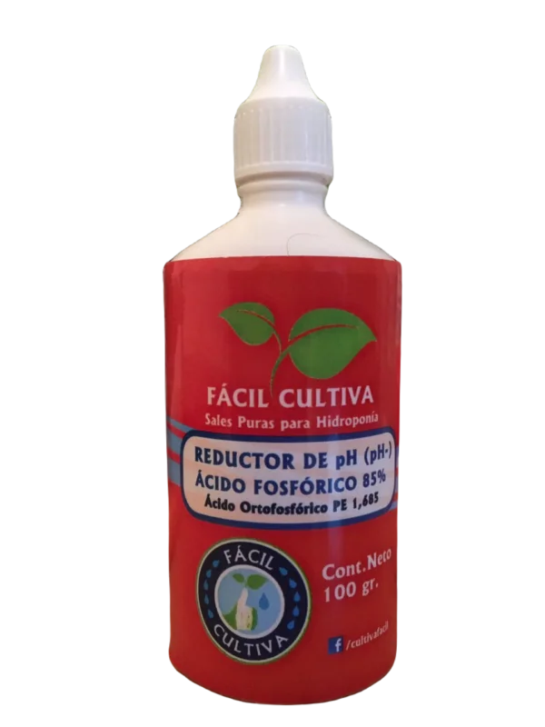 Soluciones Concentradas A + Super C + D 1L + ( -pH ) - Imagen 5
