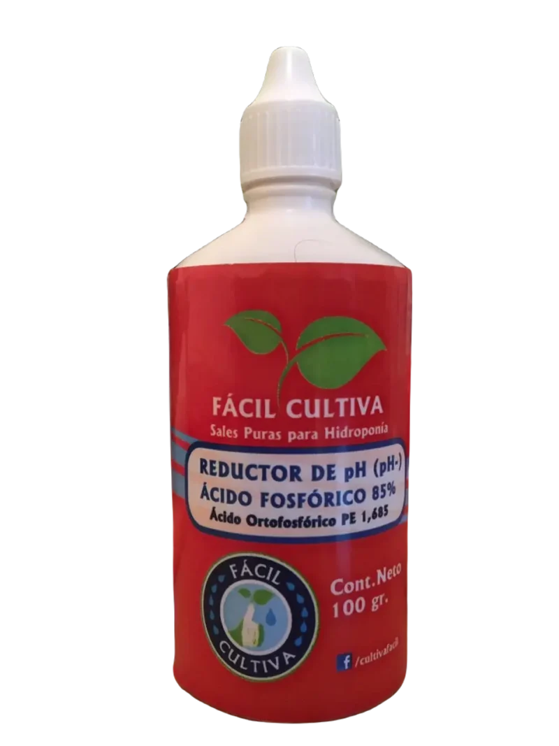 Soluciones Concentradas A + C + D 1L + (pH-) Etapa Frutos Floración - Imagen 5