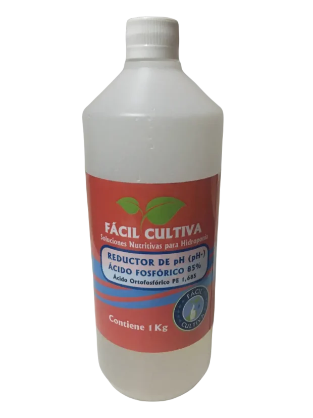 Reductor De Ph Por 1 Kilo pH-