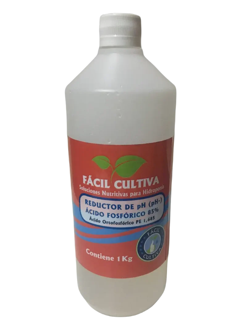 Reductor De Ph Por 1 Kilo pH-