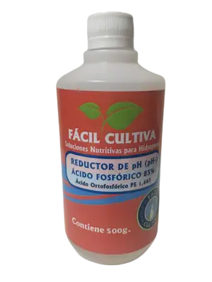 Reductor De Ph 500gr. Hidroponía
