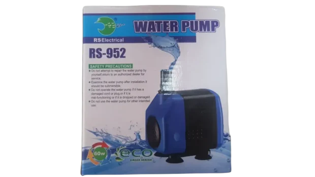 Bomba De Agua RSElectrical RS-952