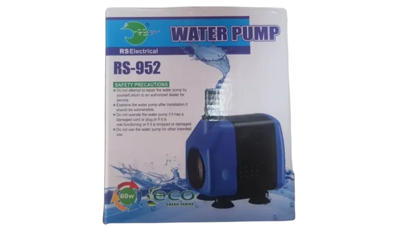 Bomba De Agua RSElectrical RS-952