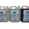 Soluciones Concentradas A + C + D Bidones De 5 Litros C/u Etapa Frutos Floracion (SIN ENVIO)