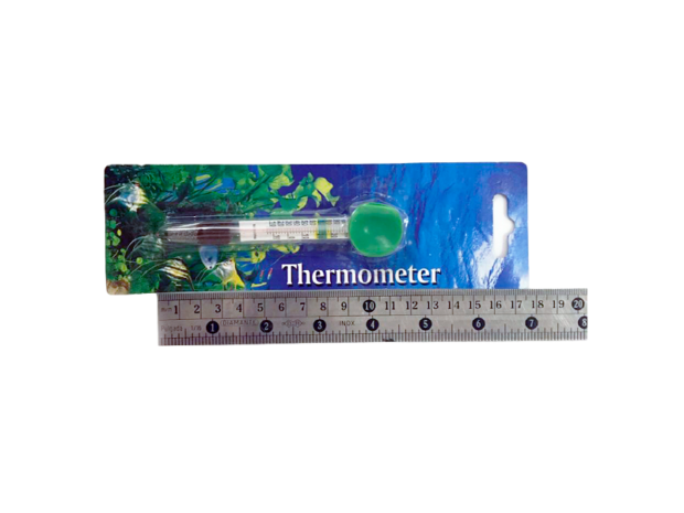 Termometro De Vidrio