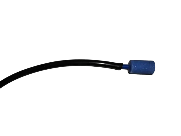 Manguera Negra 6X4 Mm para Aireación en Sistemas Hidropónicos