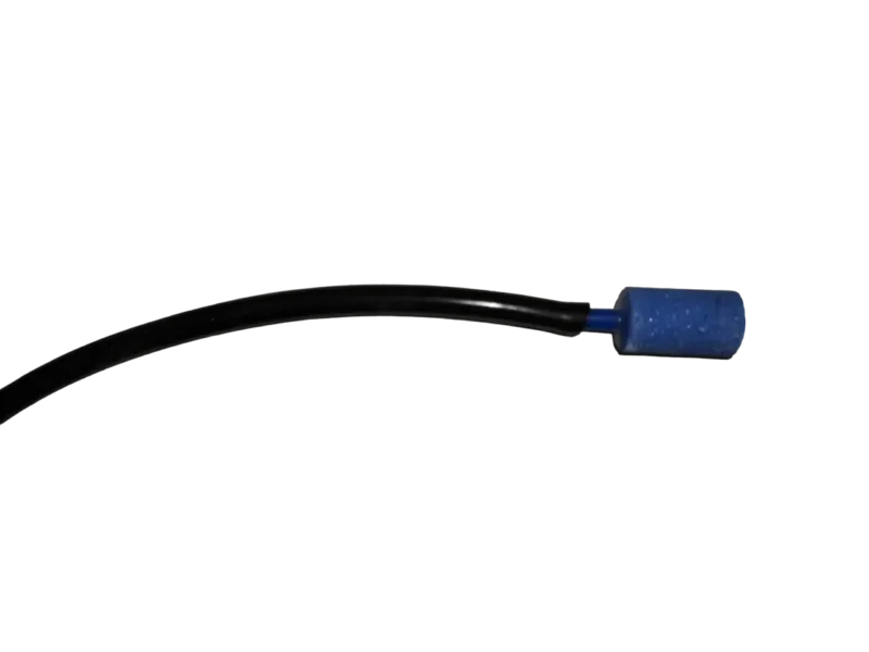 Manguera Negra 6X4 Mm para Aireación en Sistemas Hidropónicos