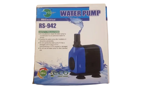 Bomba De Agua RSElectrical RS-942