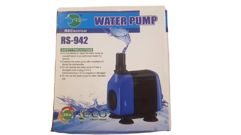 Bomba De Agua RSElectrical RS-942