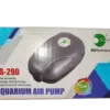 Aireador RS-390 para Hidroponía – 3.5L/min con 2 Salidas