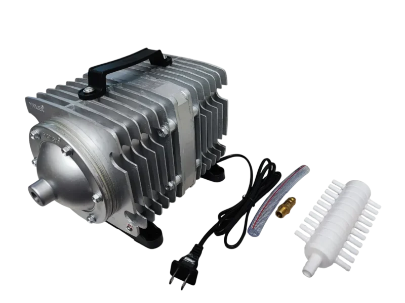 Compresor De Aire Hailea ACO-380 380W 280L/Min - Imagen 4