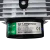 Compresor De Aire Hailea ACO-500 500W 420L/Min - Imagen 3