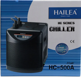 Enfriador Chiller Hailea HC-500A