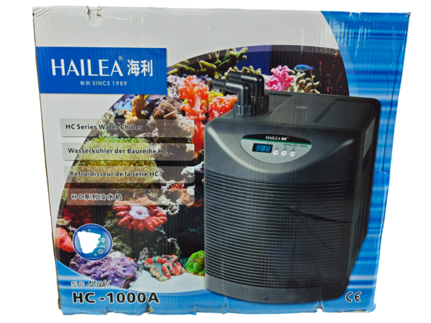 Enfriador Chiller Hailea HC-1000A