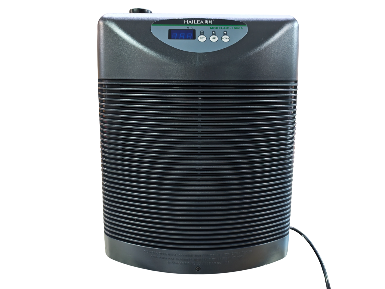 Enfriador Chiller Hailea HC-1000A - Imagen 2