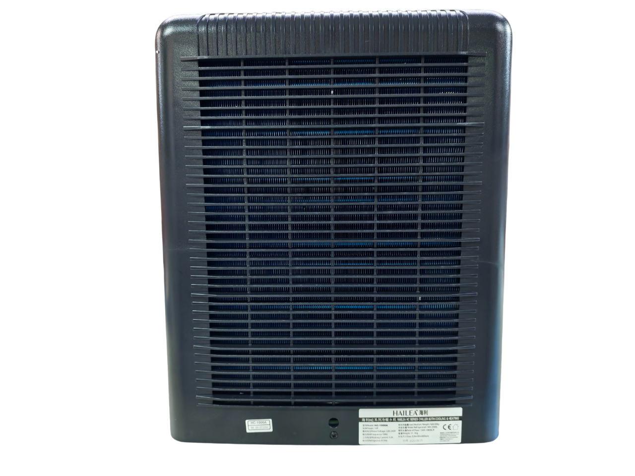 Enfriador Chiller Hailea HC-1000A - Imagen 8