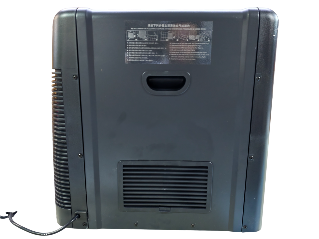 Enfriador Chiller Hailea HC-1000A - Imagen 7